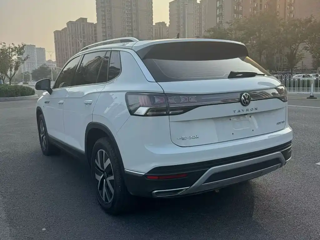 VOLKSWAGEN TANYUE