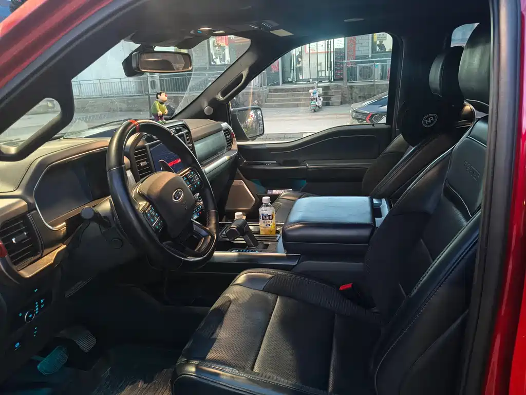 Ford F-150 2023 3.5T