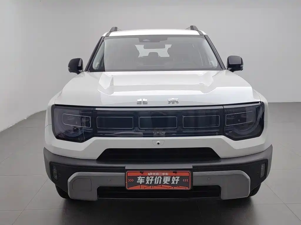 BAIC BJ30 2024 1.5T Max