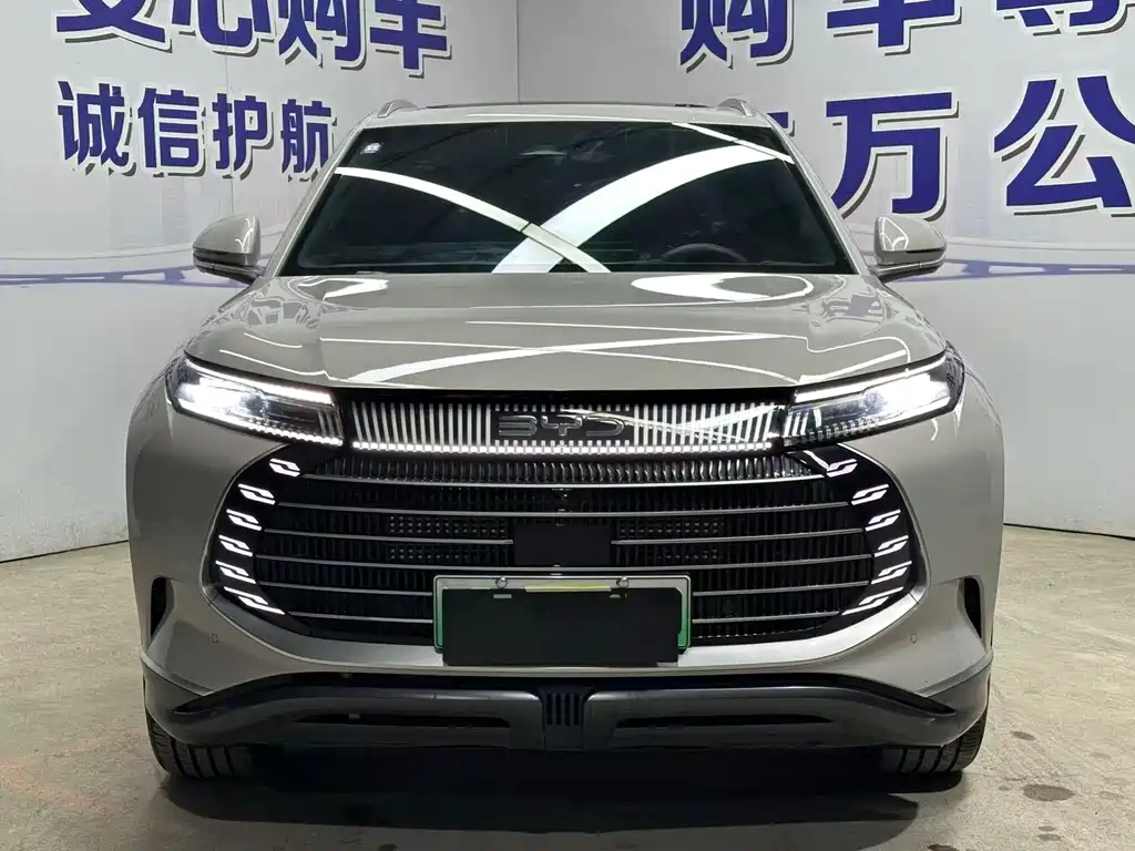 BYD Frigate 07 — миниатюра 2