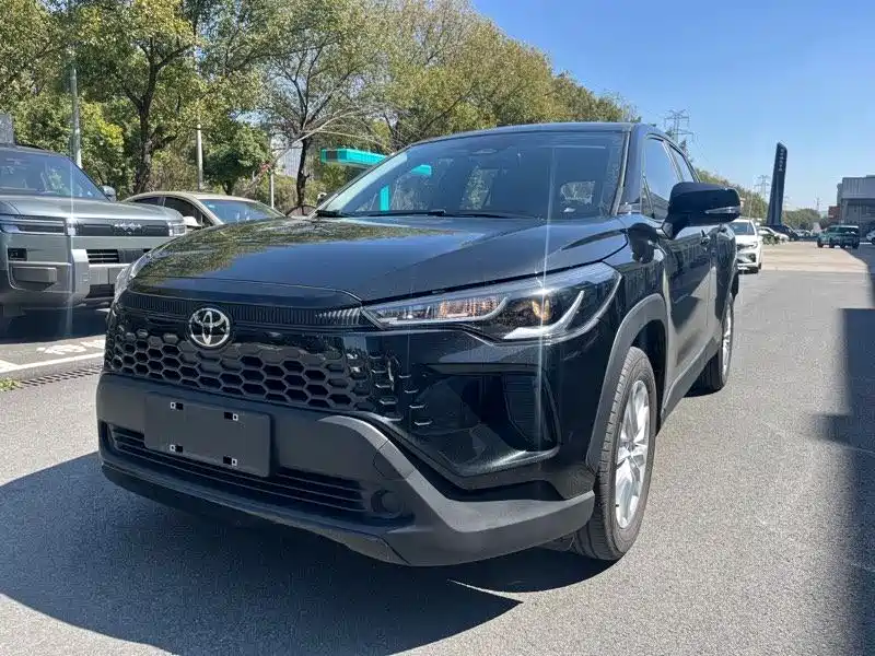 TOYOTA COROLLA SHARP AMPLIFIER