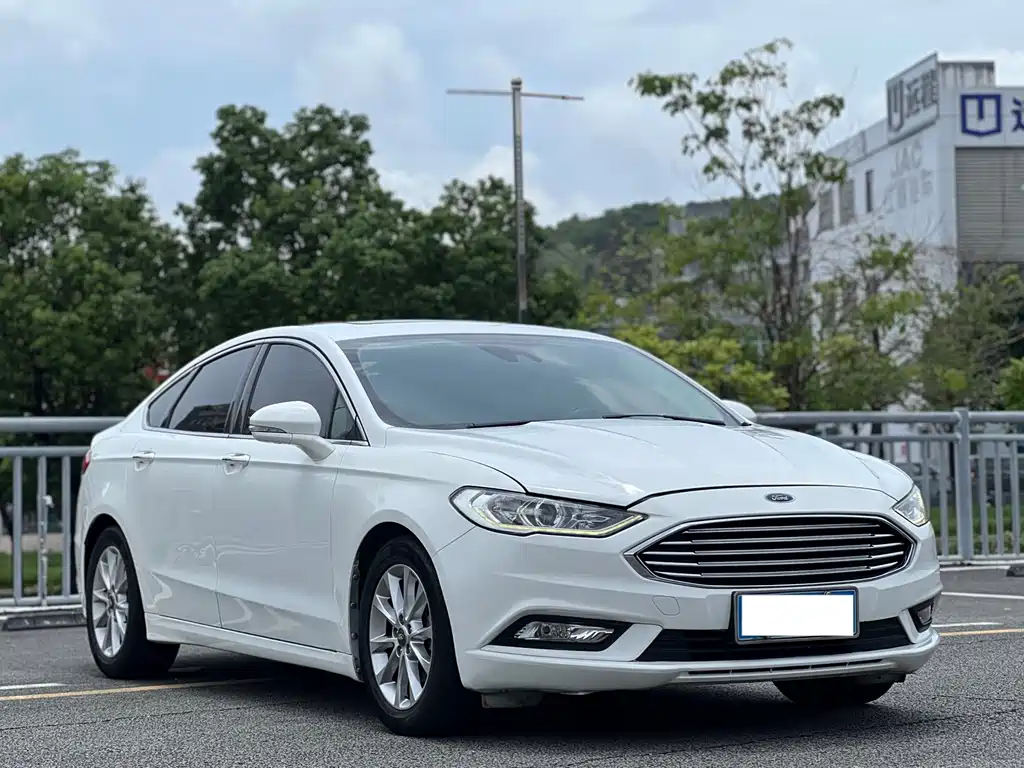 Ford Mondeo — миниатюра 3