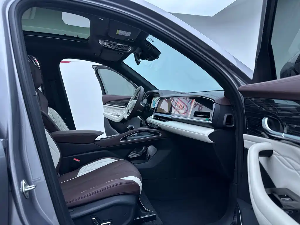 GEELY AUTOMOBILE XINGYUE L