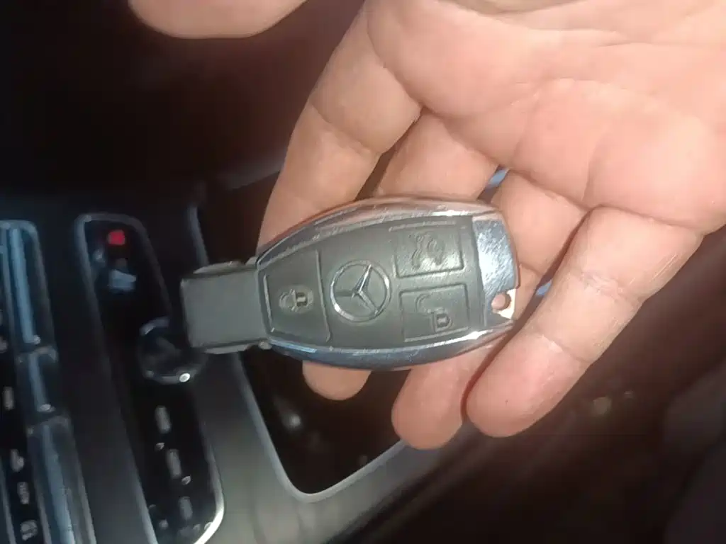 Mercedes-Benz C-Class — миниатюра 9