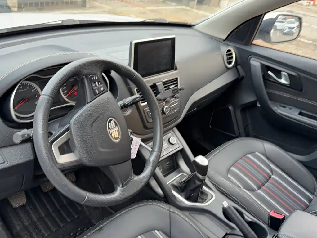 Bestune X40 — миниатюра 5
