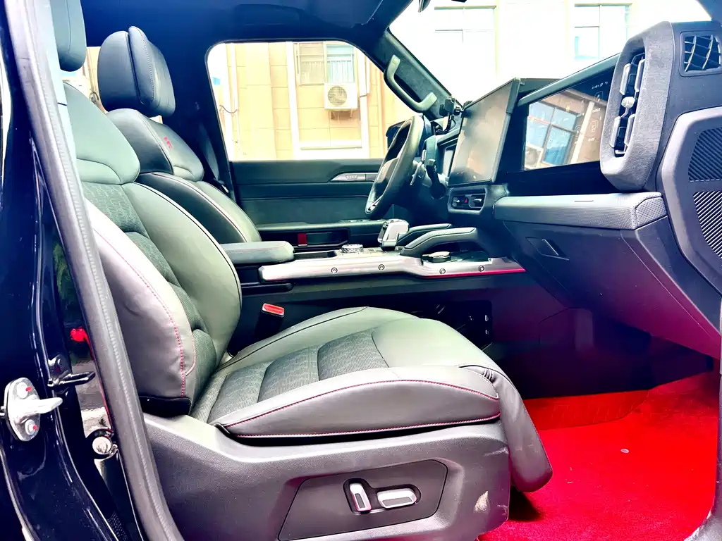 Jetour Traveller — миниатюра 17