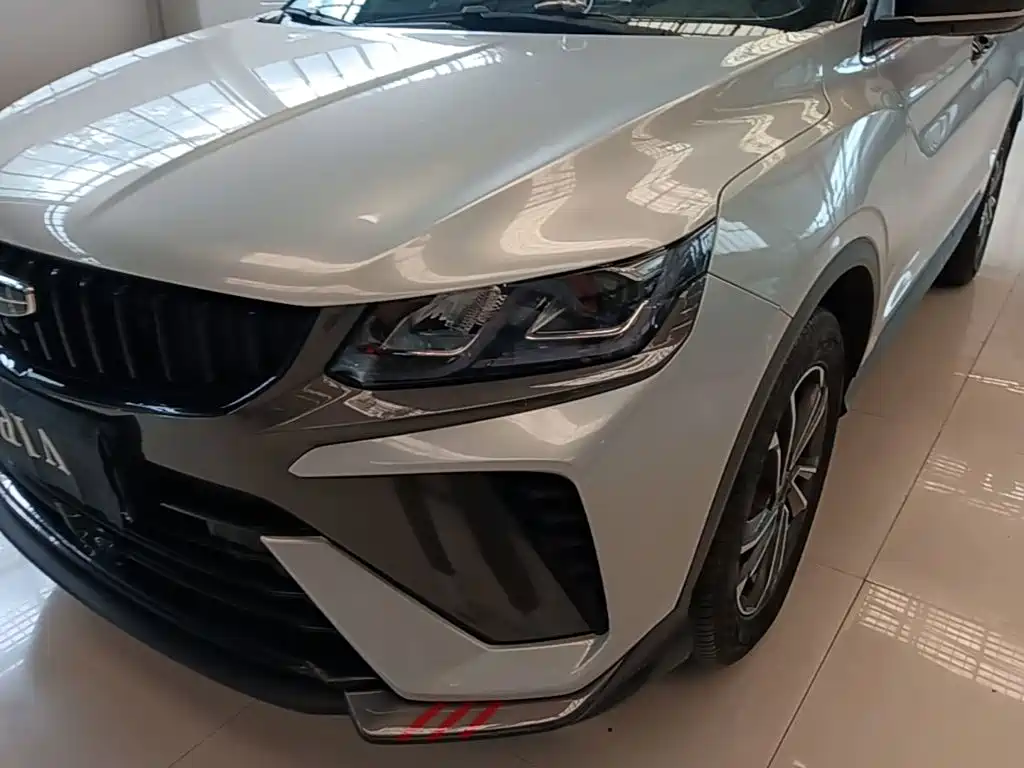 Geely Binyue — миниатюра 24