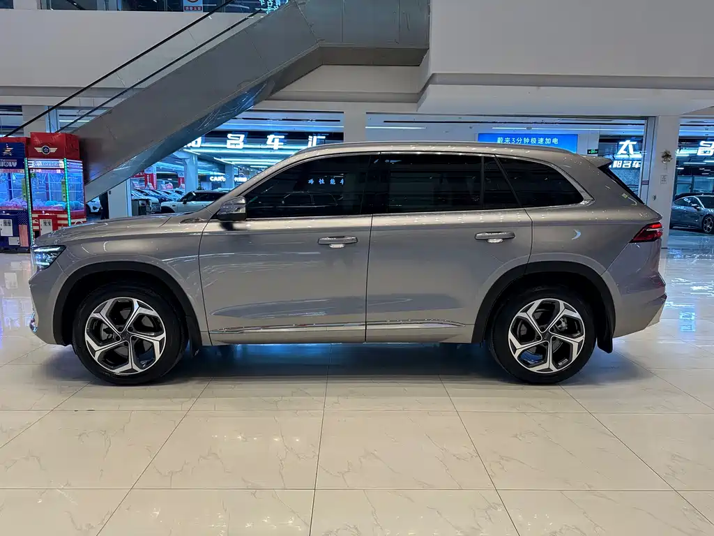 GEELY AUTOMOBILE XINGYUE L