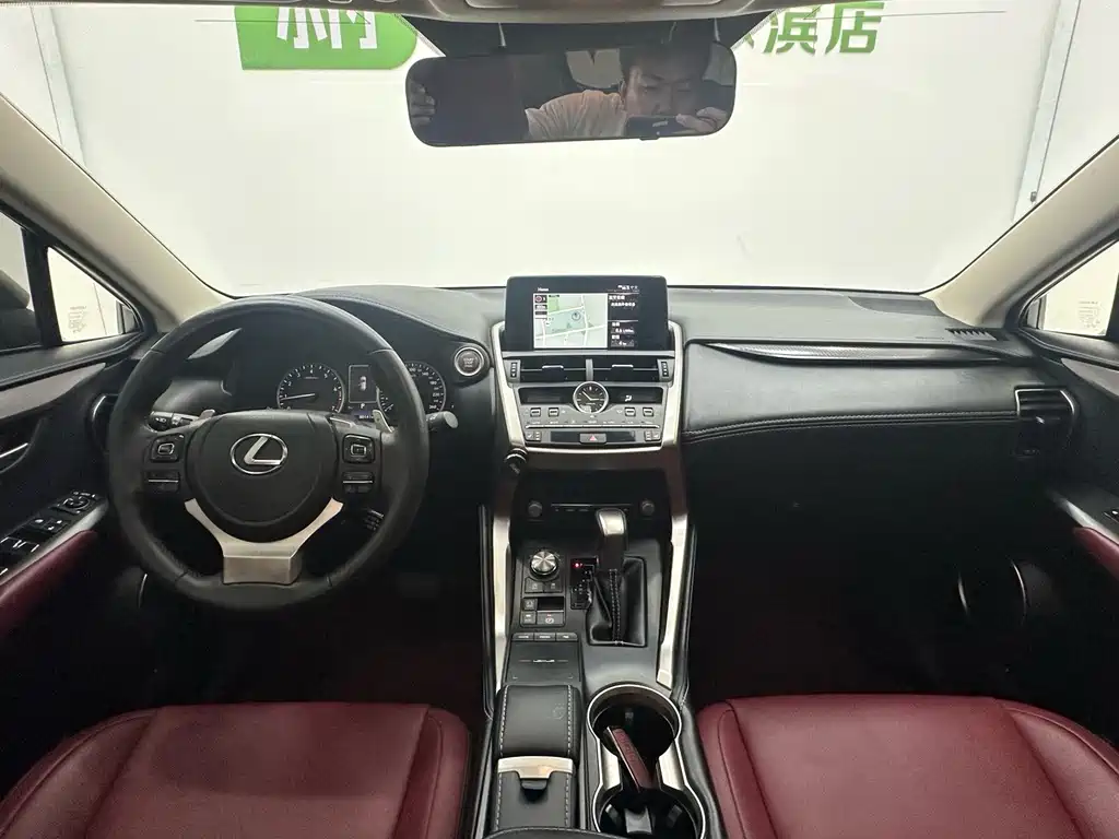 Lexus NX — миниатюра 12