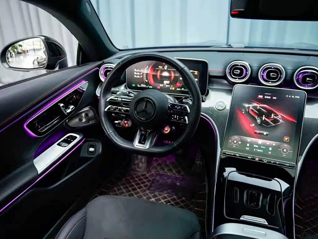 Mercedes-Benz CLE AMG — миниатюра 10