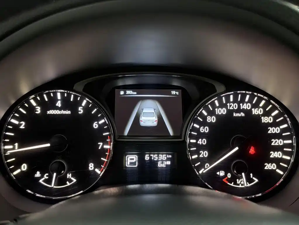 Nissan Teana — миниатюра 15