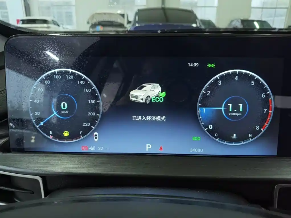 Chery Tiggo 7 PLUS — миниатюра 12