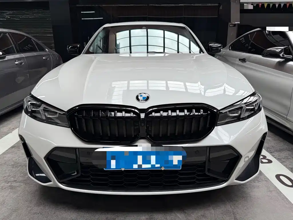 BMW 3 Series — миниатюра 3