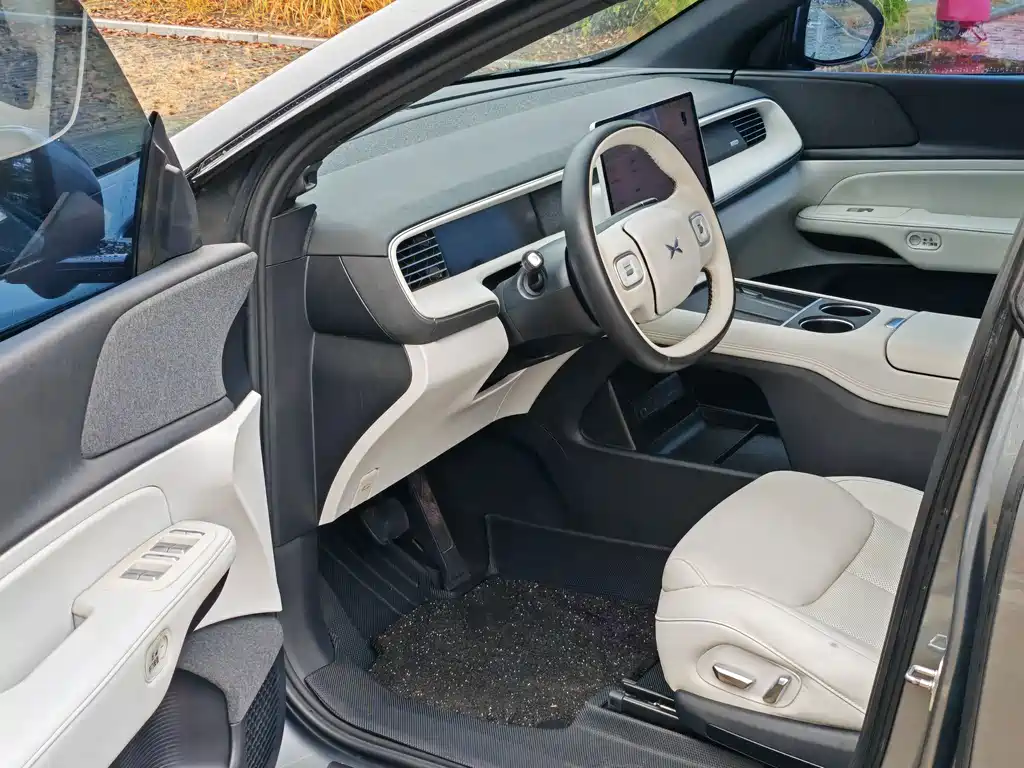 XPeng G6 — миниатюра 5