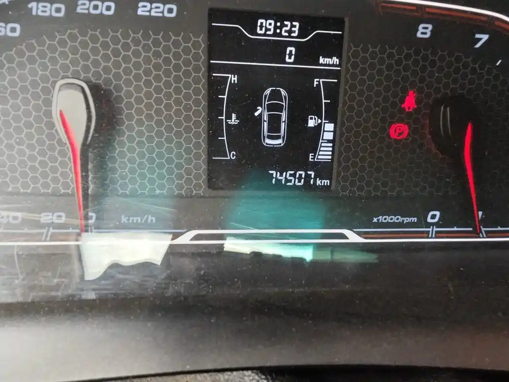Chery Tiggo 3x — миниатюра 8