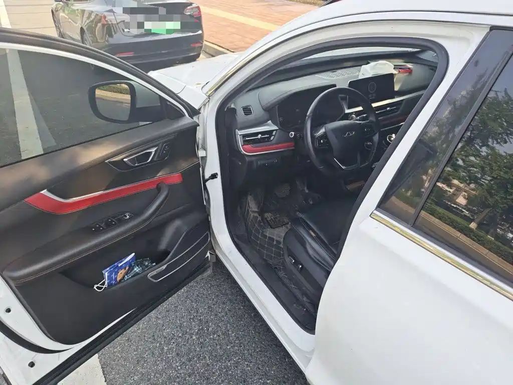 Chery Tiggo 7 — миниатюра 14
