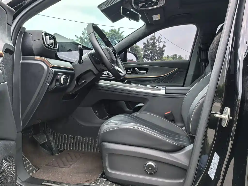 Chery Tiggo 9 — миниатюра 6