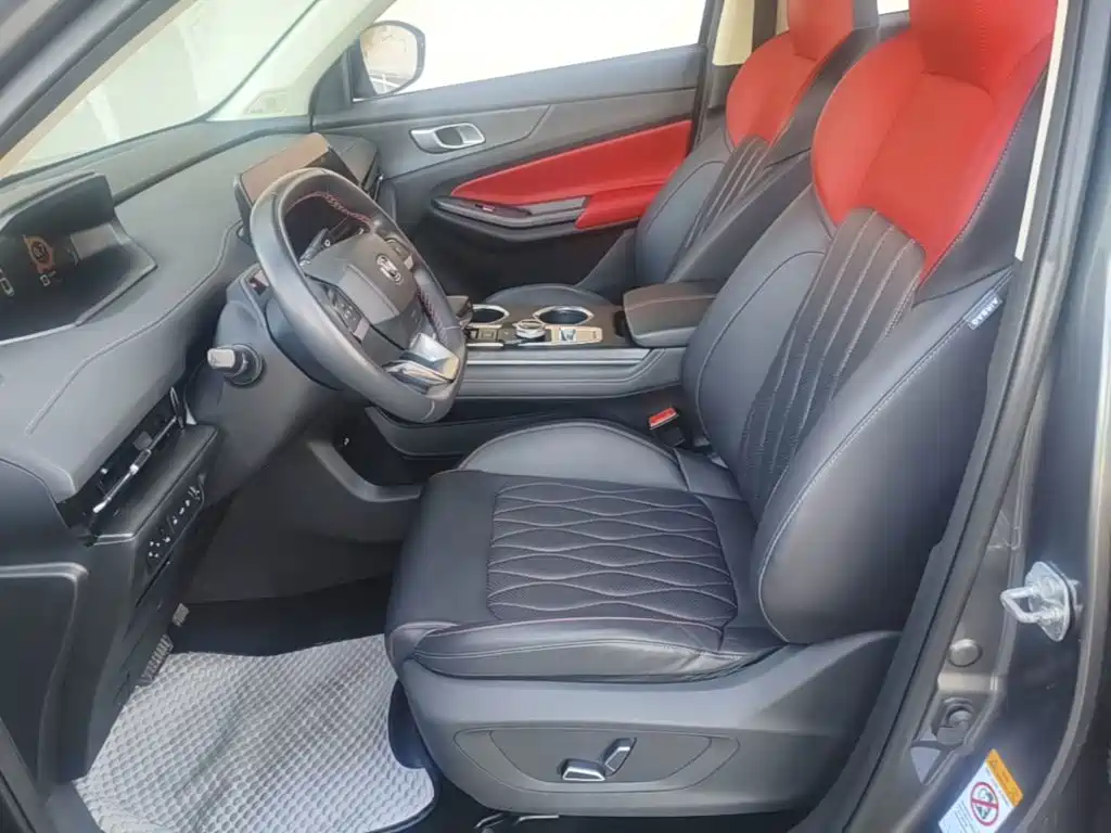 Changan CS55PLUS — миниатюра 15