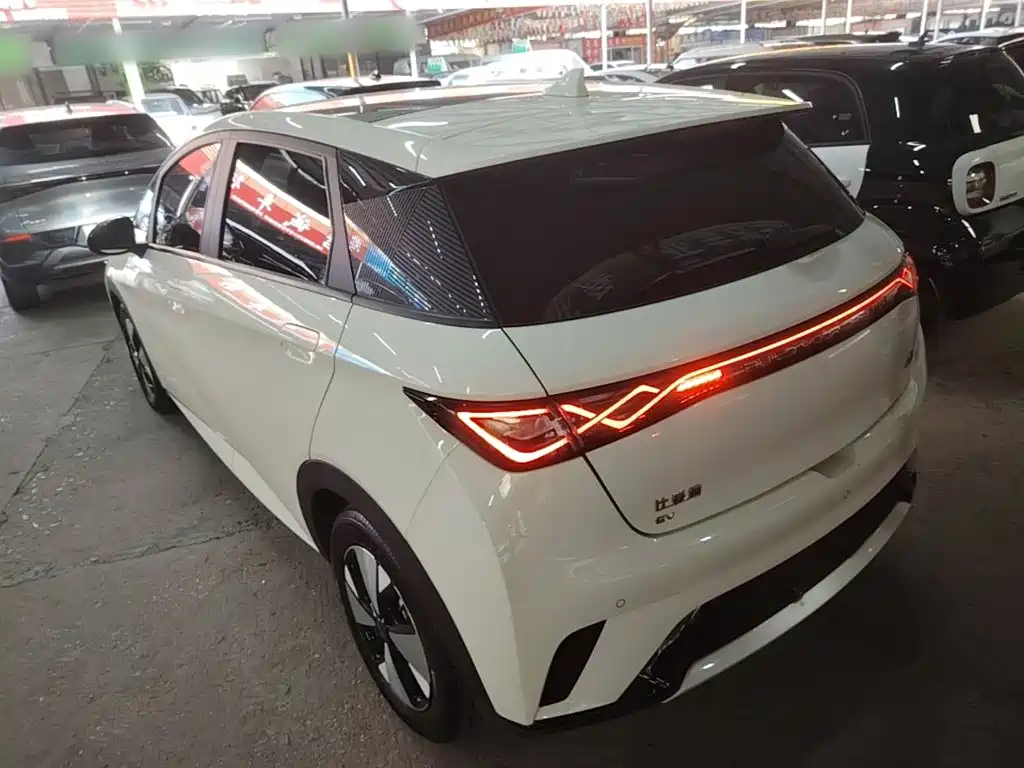 BYD Dolphin — миниатюра 5