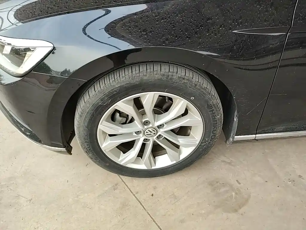 Volkswagen Magotan — миниатюра 23