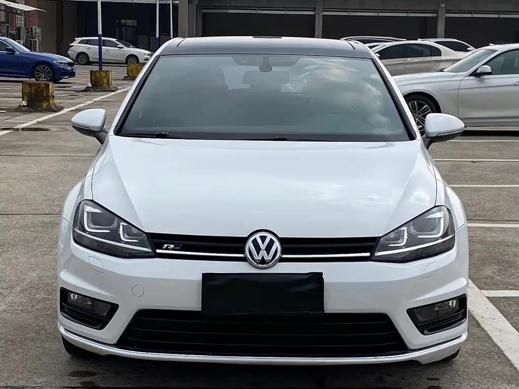 Volkswagen Golf — миниатюра 2