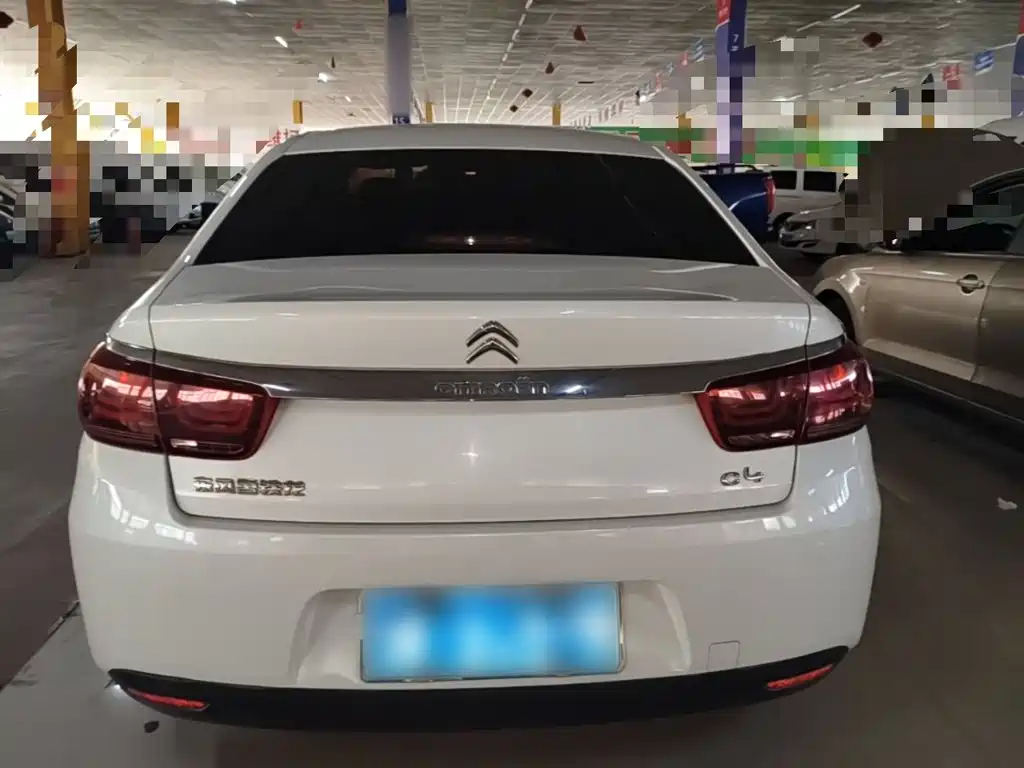 Citroen C4 — миниатюра 6