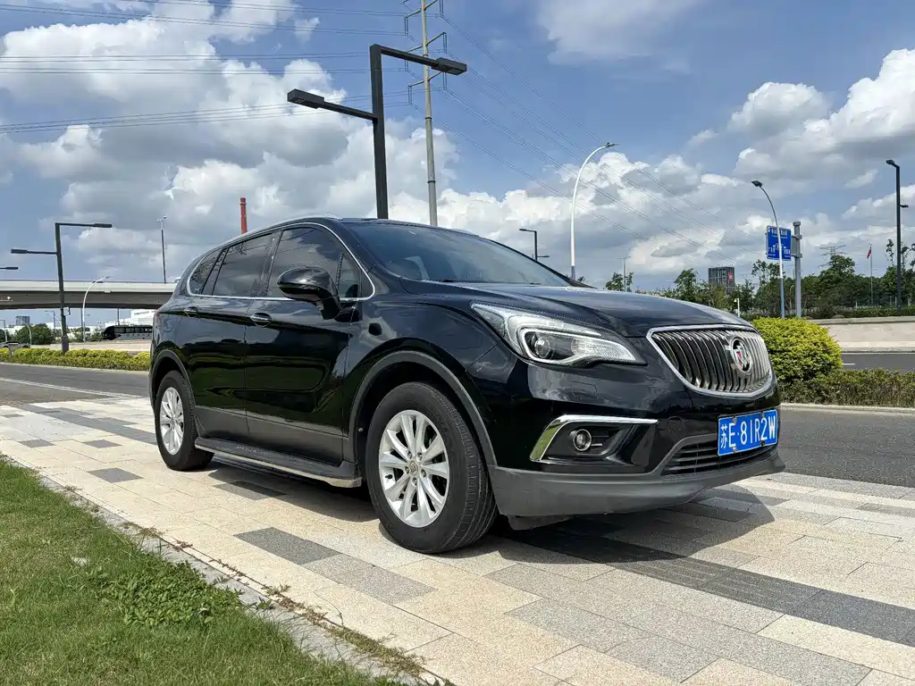 Buick Envision Plus — миниатюра 3