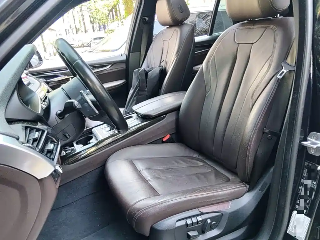 BMW X5 (Import) — миниатюра 20