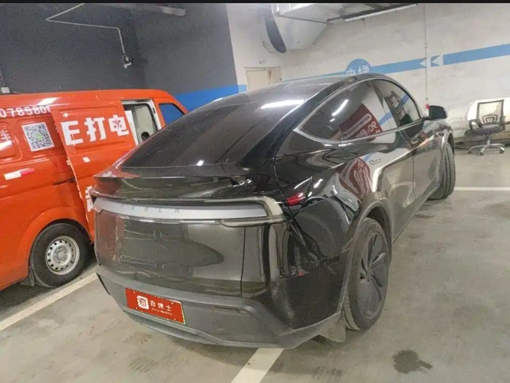 Tesla Model Y — миниатюра 3