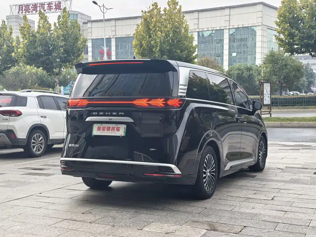 DENZA  D9