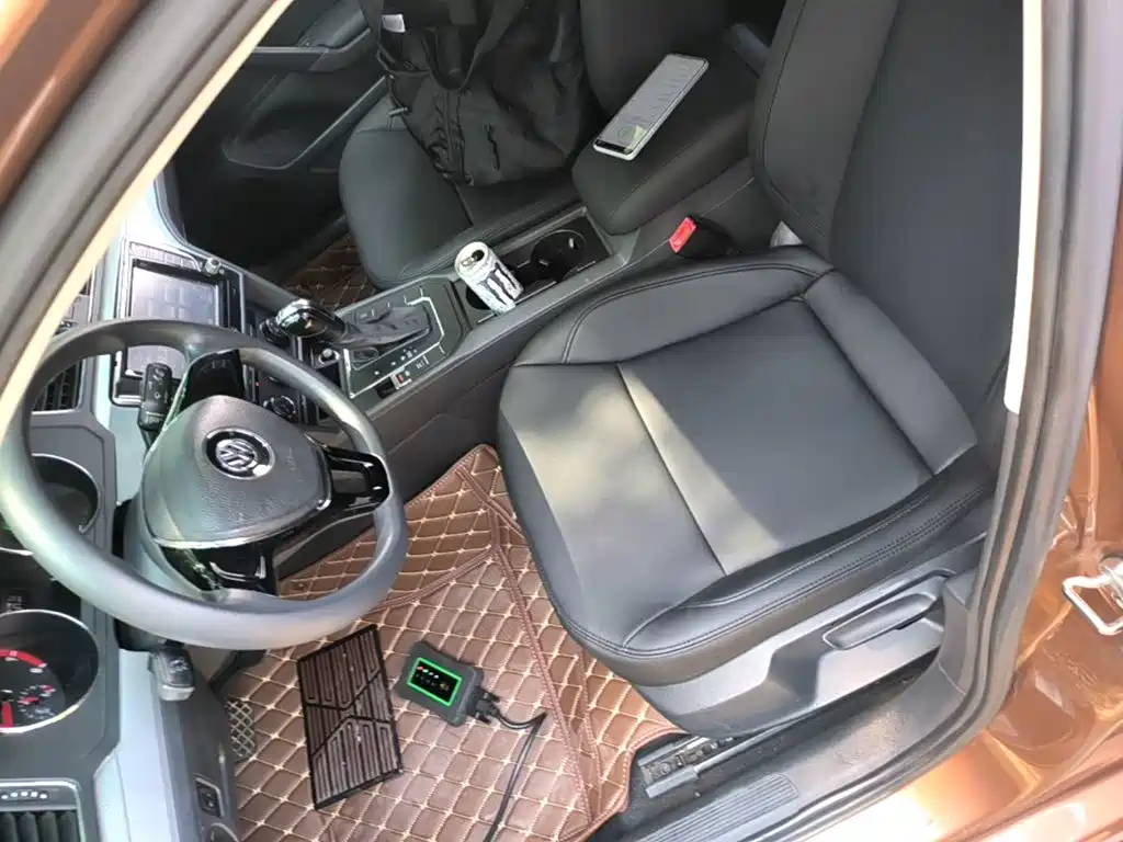 Volkswagen Lamando — миниатюра 15