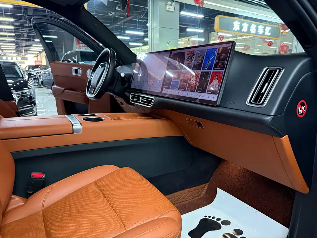 Li Auto Li L7 — миниатюра 15