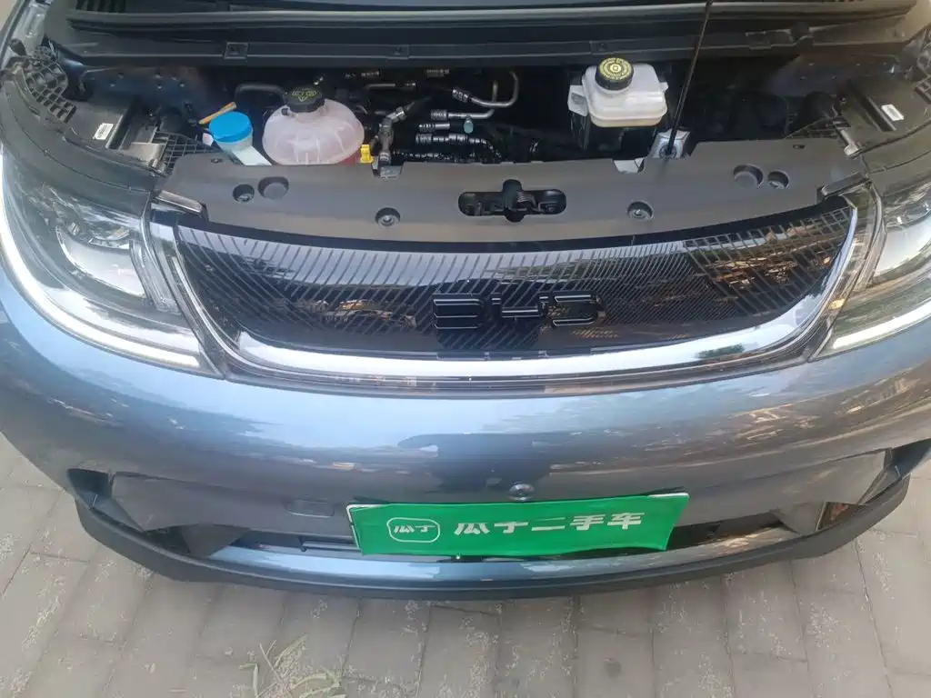 BYD Dolphin — миниатюра 16