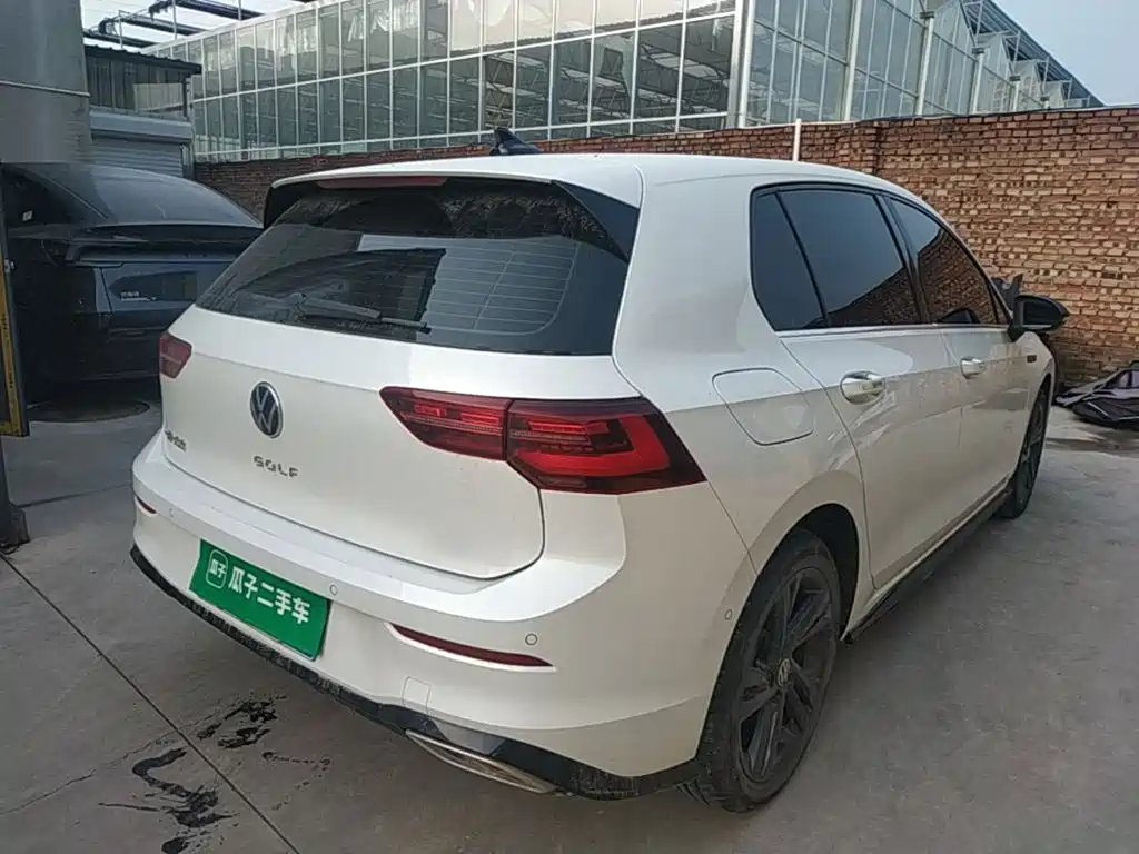 Volkswagen Golf — миниатюра 7