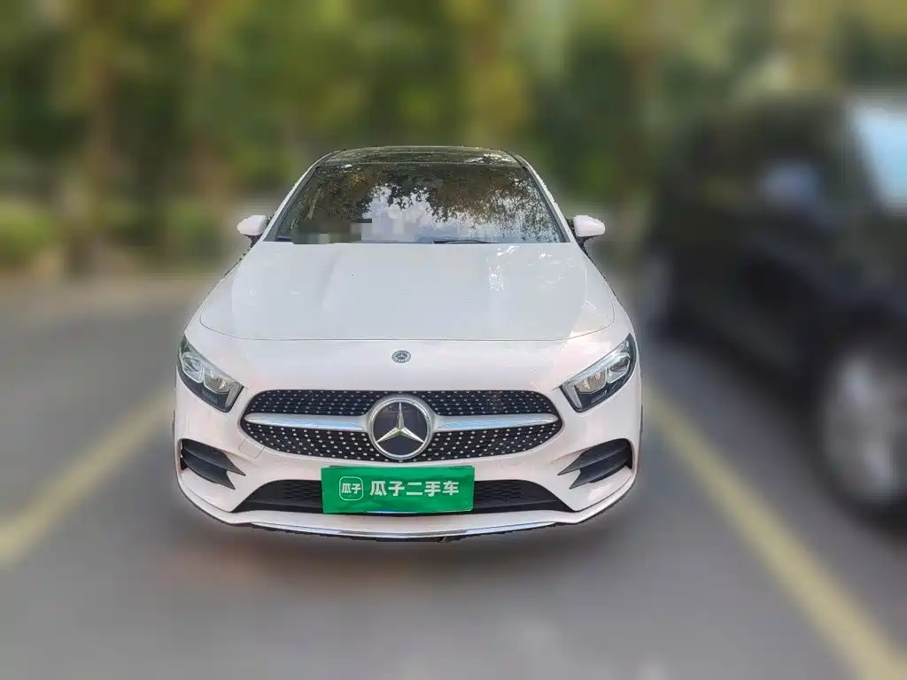 Mercedes-Benz A-Class — миниатюра 2