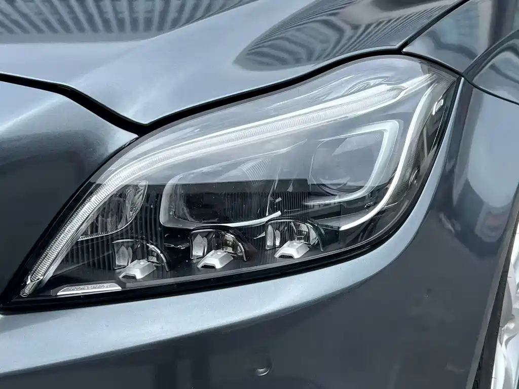 Mercedes-Benz CLS 2017 CLS 260