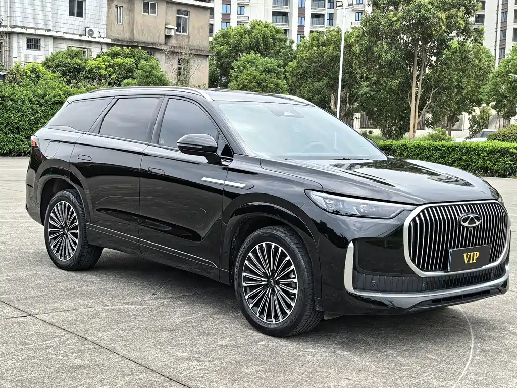 Chery Tiggo 9 — миниатюра 3