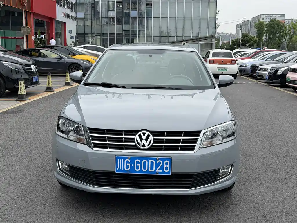 Volkswagen Gran Lavida 1.4TSI Auto Comfort Type, фото 2
