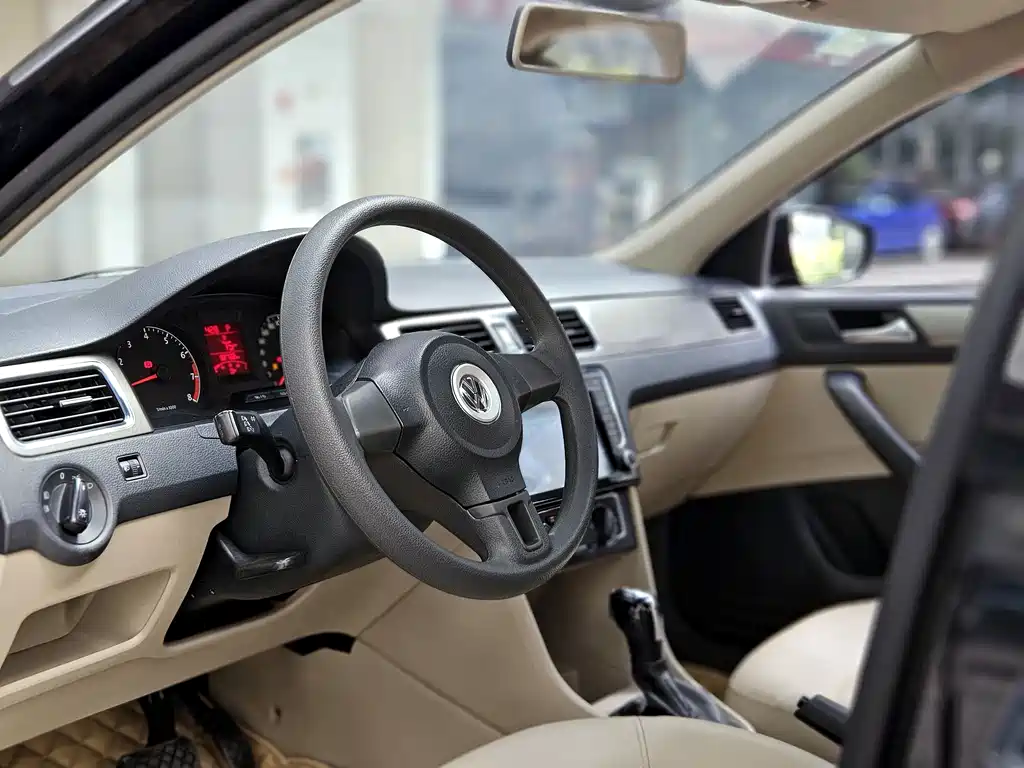 Volkswagen Santana — миниатюра 16