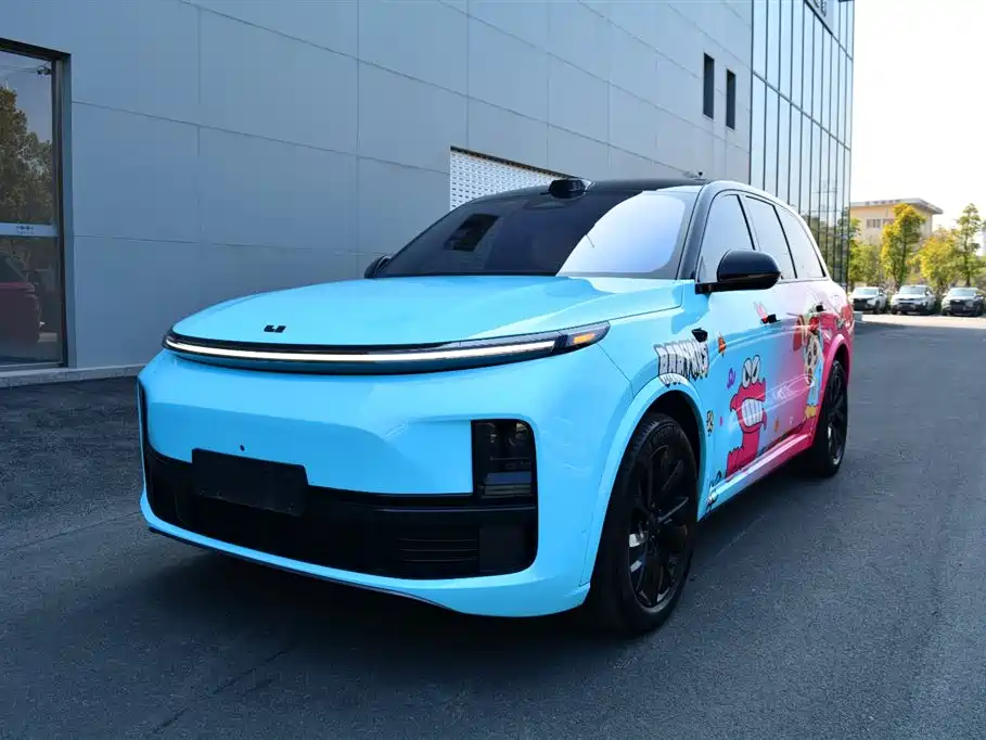 Li Auto IDEAL L8
