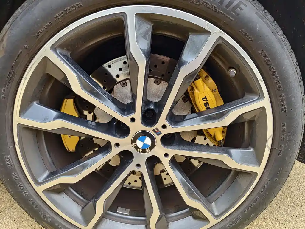 BMW X3 — миниатюра 13