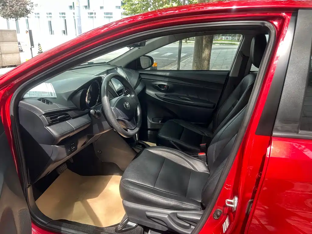 Toyota Vios FS — миниатюра 9