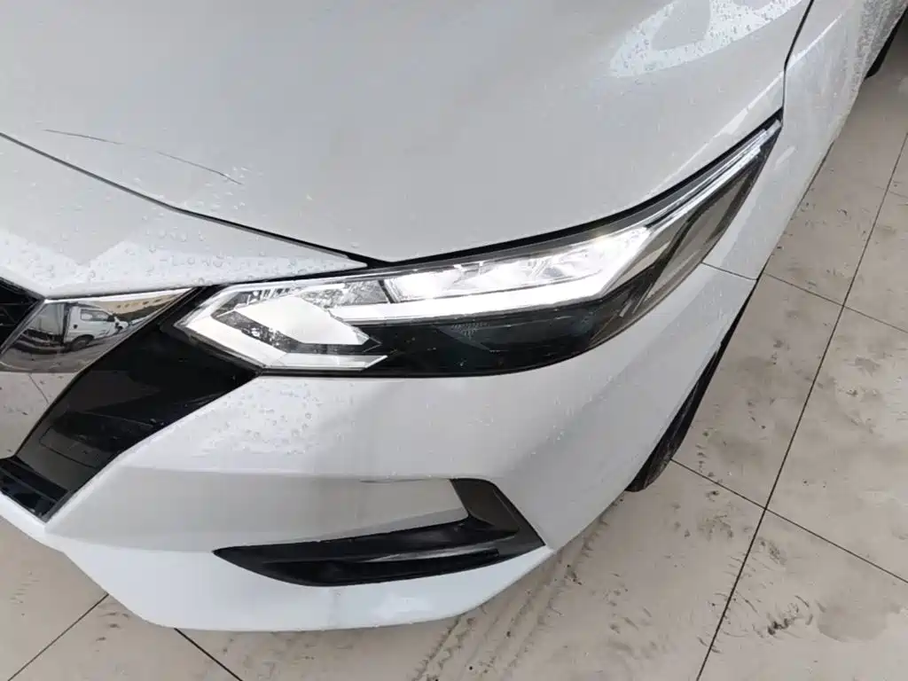 Nissan Sylphy — миниатюра 24
