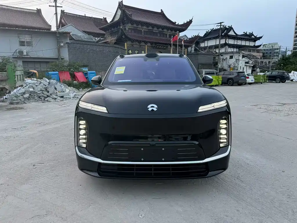 NIO ES9 — миниатюра 2