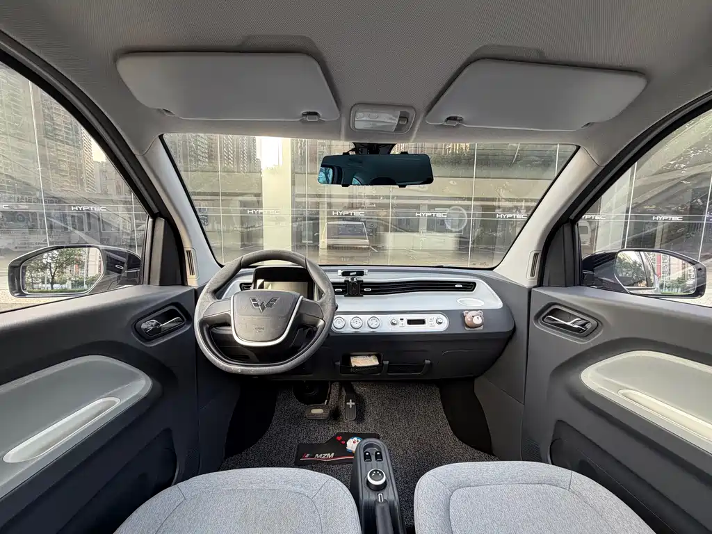 Wuling MINIEV — миниатюра 5