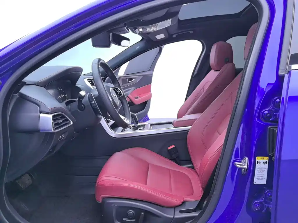 Jaguar XEL 2021 2.0T 200PS R-DYNAMIC Sport
