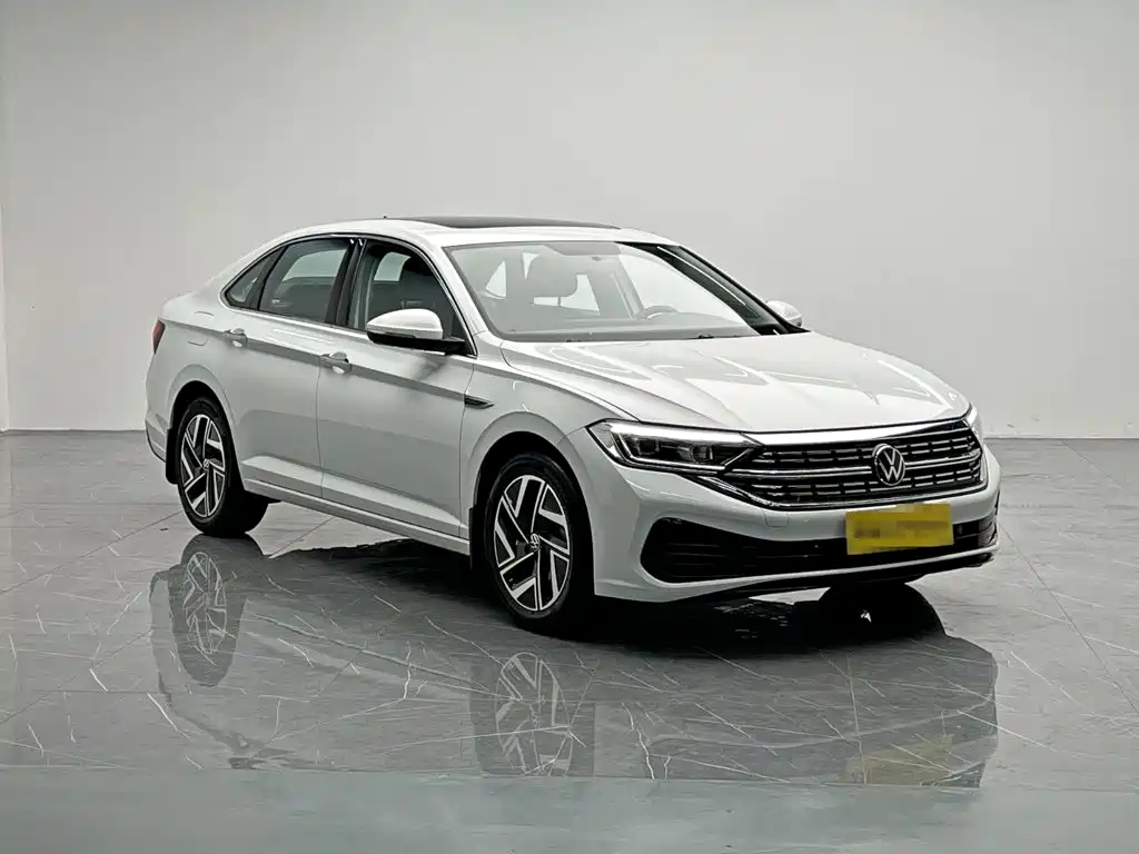 Volkswagen Sagitar — миниатюра 8