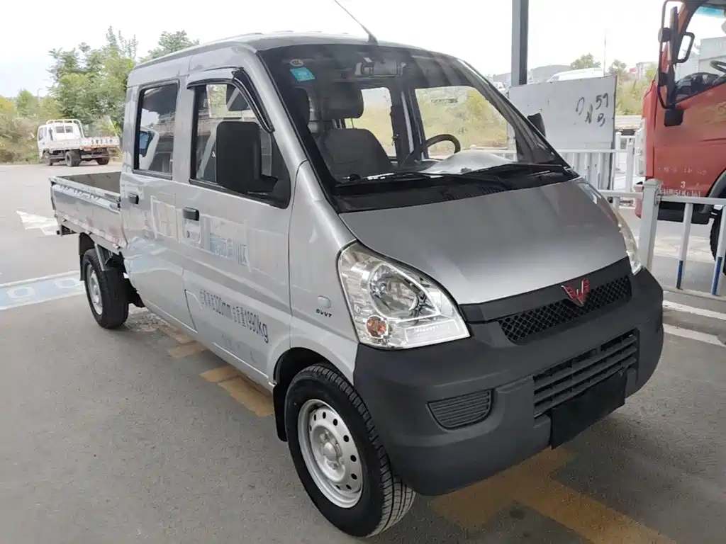 Wuling Rongguang Mini Truck — миниатюра 4
