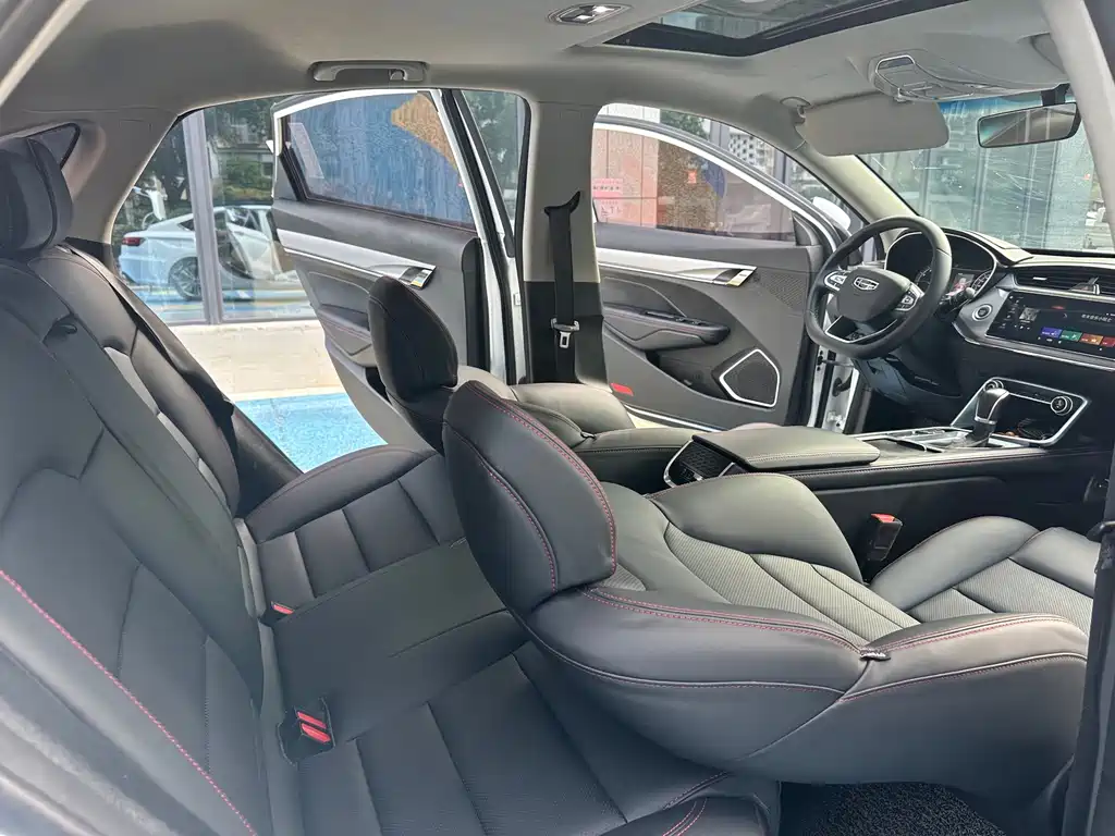 Geely Binrui — миниатюра 17