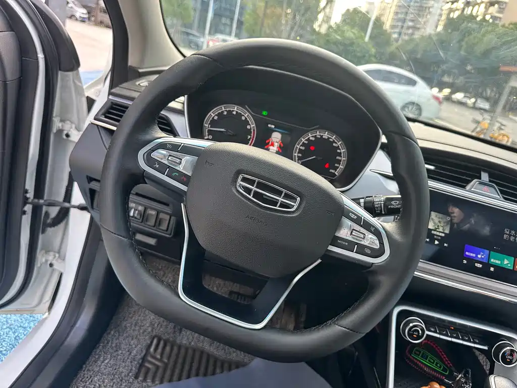 Geely Binrui — миниатюра 21